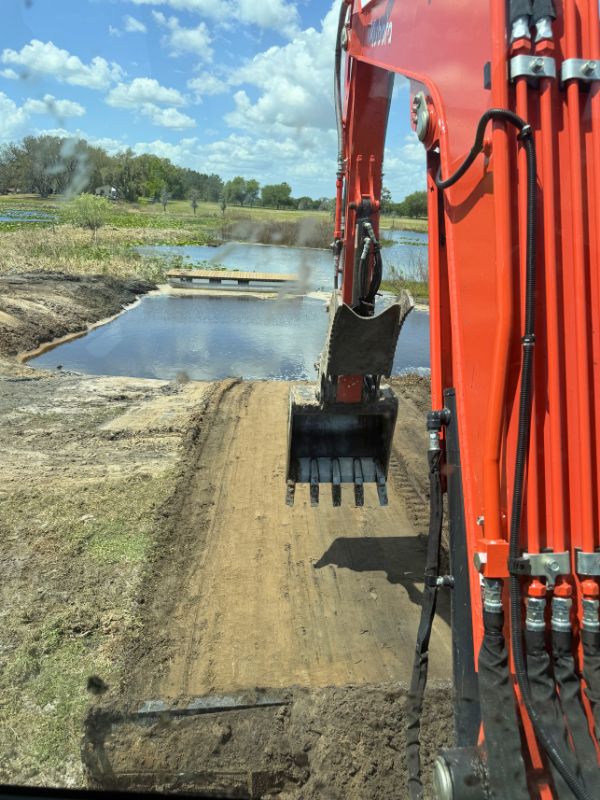 excavation contractor groveland fl