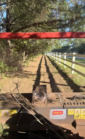 forestry mulching company groveland fl