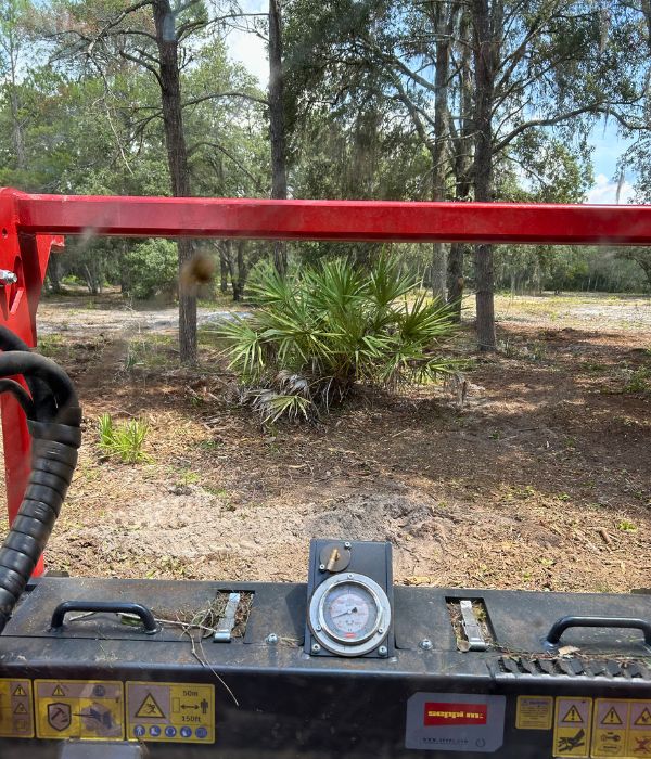 Forestry Mulching forestry mulching company groveland fl