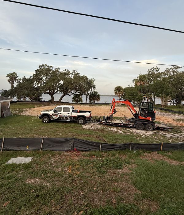 Home residential excavation companies groveland (2)