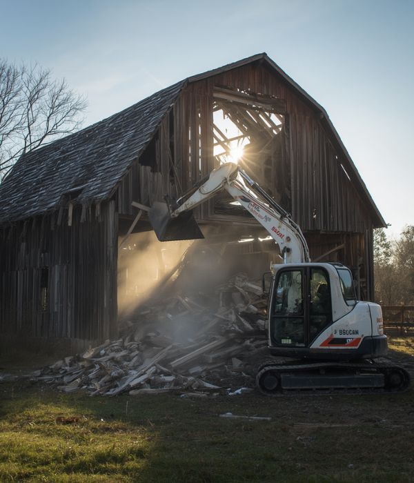 licensed demolition contractors groveland fl
